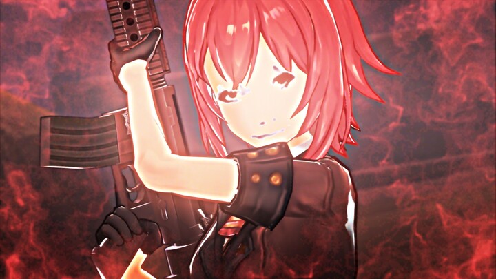 Big Shot Invades Little Butter