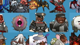 【ชิงเฉาเฉิง】ผู้เล่นนิกายเล็กๆ ของ Ark Cricket ดูแล้วน้ำตาไหล😢