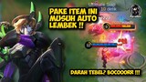 Combo Item Dhyrrot Yang Bikin Musuh Ketar Ketir Cuyy !! - MOBILE LEGENDS