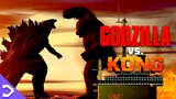 FIRST LOOK At Godzilla VS Kong! (LEAKED FOOTAGE)