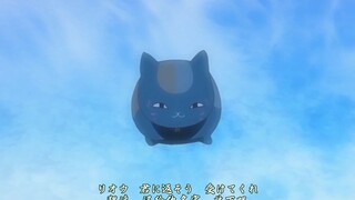 温柔又帅的狸追大人，连音乐都变得那么轻柔【夏目友人帐】
