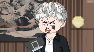 Among the sixteen nephews, there was an innate abstract holy body!