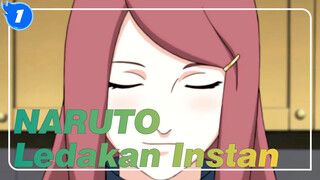 NARUTO | Ledakan Instan Setelah Ditekan --- Bertahanlah Sampai Akhir!_1