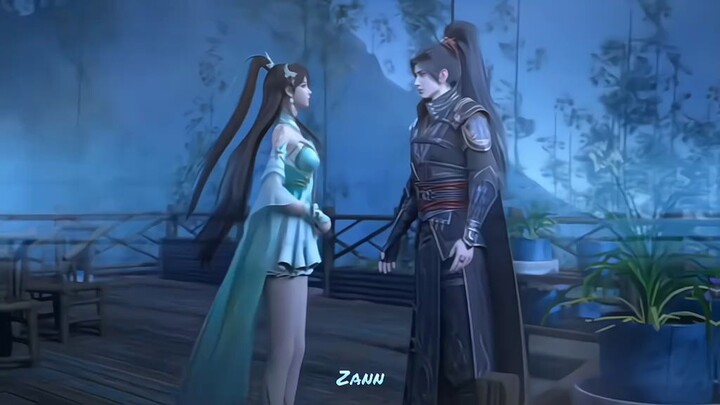 🔥Xiao Yan bertemu kembali Dengan Medusa dan Hai bodong 🥶