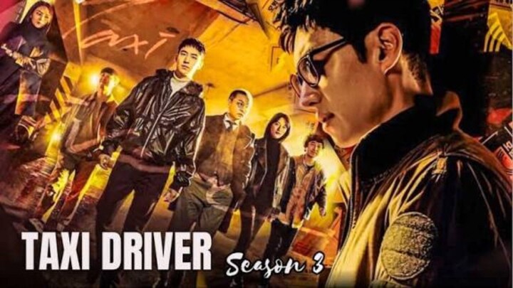 Episode 6 - Taxi Driver Season 3 (Sub Indo)
