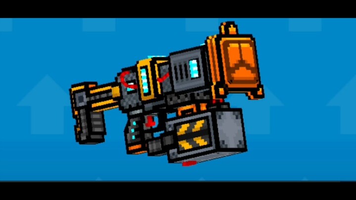 Pixel Gun 3d Review - Anomaly Concentrator