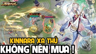 LÝ DO KHÔNG NÊN MUA KINNARA, ae phải xem clip này nếu không FEED tụt quần -  | Onmyoji Arena