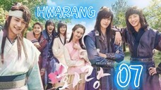  화랑 HWARANG EP 7 ENG SUB