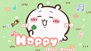 "AI Ji Yi" sings Happy (Prod. Hedyy) as Ji Yi