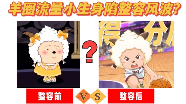 【ตลก/แกะขี้เกียจ】แกะขี้เกียจสุดฮิตแห่งหมู่บ้านแกะทำศัลยกรรมจริงเหรอ? ขอร้องล่ะ อย่าพาดพิงพี่ชายของฉั