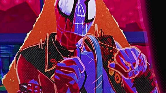 Spider-Man across the spider verse