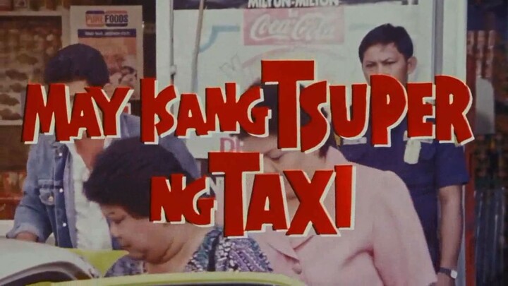 May Isang Tsuper ng Taxi 1990
