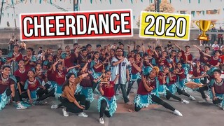 CNHS CHEERDANCE CHAMPION 2020 I Khryss Kelly