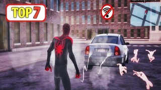 Top 7 Fan Made Games For Android 2022 HD OFFLINE