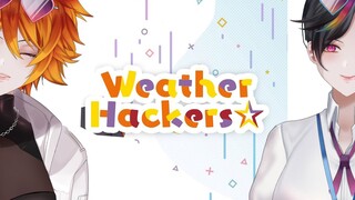 [One Take] Weather Hackers (アイドル活動用)  歌ってみた cover by  Vivi & Sovon