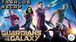 GUARDIANS OF THE GALAXY | TAGALOG FULL RECAP | Juan's Viewpoint Movie Recaps