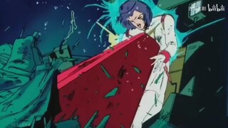 【机动战士高达】“动啊，铁奥！为什么不动”~