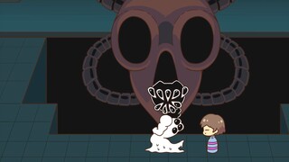 [Undertale] Trung lập + Hòa bình đích thực 41 Phòng thí nghiệm thực sự