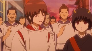 [Gintama] Bạn có tin được không? Trong Gintama, Pinu Lu, được mệnh danh là Thần Chakini, thực ra bị 