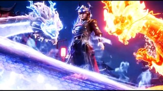 Twin Martial Spirits