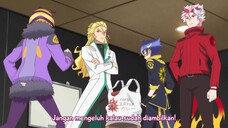 Show by rock! mashumairesh!! episode 4 sub indo