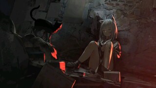 [MAD·Anime·Mixed Cut·Darkness] "They almost forget that they are ordinary people, but they think the