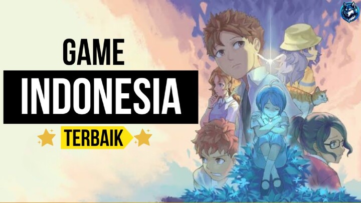 SPESIAL KEMERDEKAAN INDONESIA | Rekomendasi Game Indonesia Terbaik