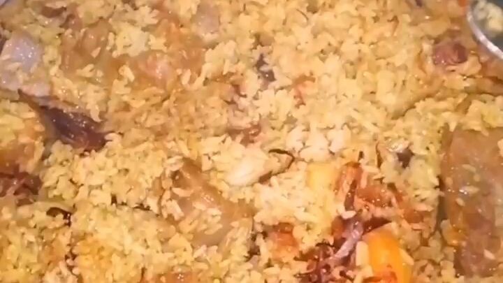 kacchi biriyani is love