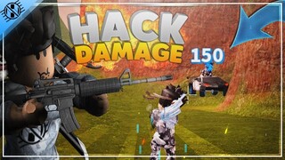 Roblox - JailBreak | Cách Hack 150* Damage cho súng ShotGun | H3G