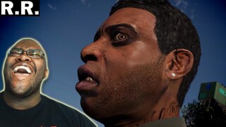 When Black Men Go Anime Mode
