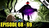 Black Clover Episode 68 and 69 in Hindi