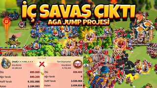 İç Savaş Çıktı Ortalık Fena Karıştı - Rise of Kingdoms