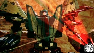 Transformers ranked number 1 combination of evil stars