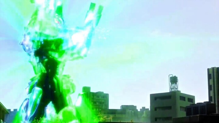 [Silent OST] Ultraman Decker's powerful BGM! Debut!!! Decker Dynamic!