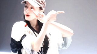 跳个舞咋这么苏！