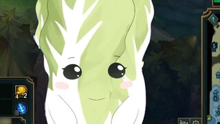 Rusak, rusak, nasi ini sudah tidak enak lagi.