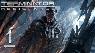 Terminator: Resistance #1: Cuộc Xâm Lược Của Skynet