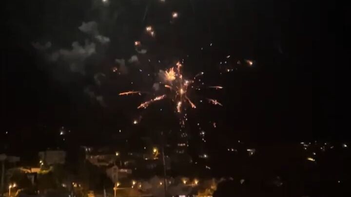 Launceston Fireworks 2025
