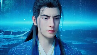 Han Li fights against Elder Fu of Baiqiao Academy