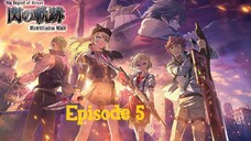 Legend Of Heroes Episode 5