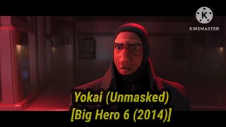 All Big Hero 6 Villains