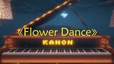Minecraft-Music-"Flower Dance"