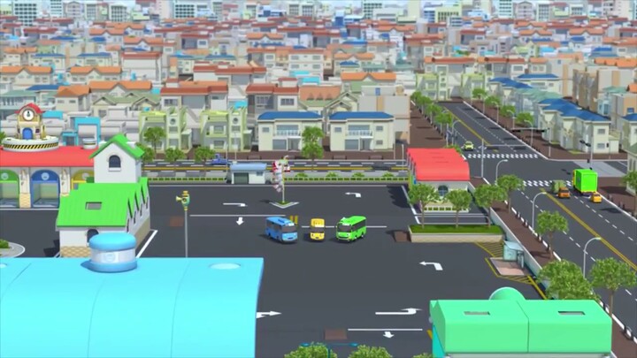 TAYO SI BUS KECIL season 1 (dubbing indo)