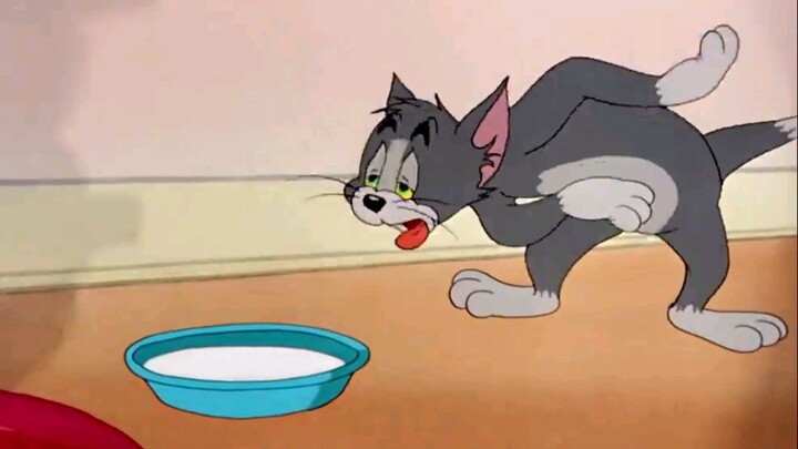 Tom & Jerry - The Invisible Mouse