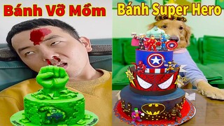 Thú Cưng TV | Tứ Mao Đại Náo #46 | Chó Golden Gâu Đần thông minh vui nhộn | Pets cute smart dog