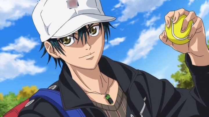 【Echizen Ryoma CUT】《First Love Returns》