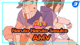 AMV Sasuke, Kamu Itu Temanku Yang Berharga |Naruto Sasuke_3