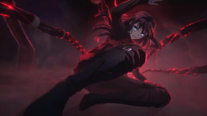 [Resmi] Visual Baru untuk Film Layar Lebar “Mahou Tsukai no Yoru” Dirilis