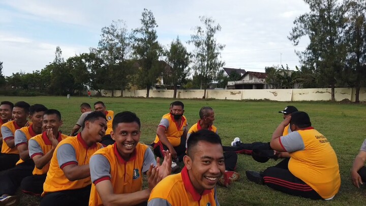 PEMBINAAN TRADISI GADA PRATAMA