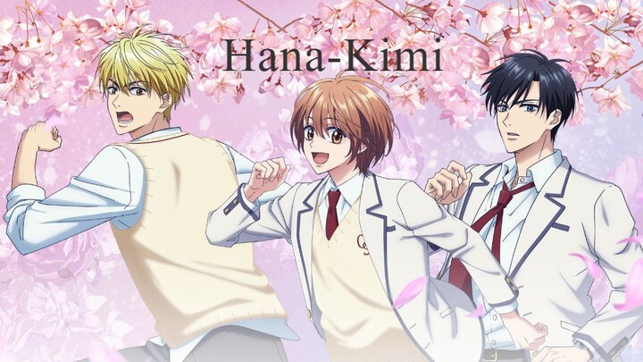 Hana-Kimi Episode 1 Eng Subs